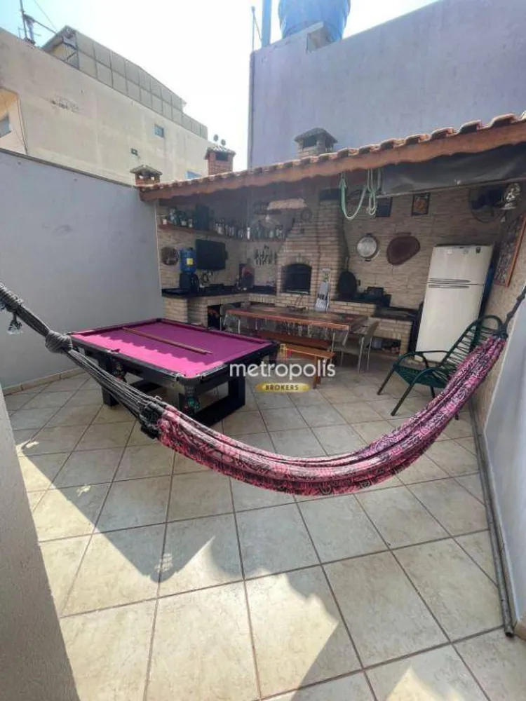 Sobrado, 4 quartos, 165 m² - Foto 11