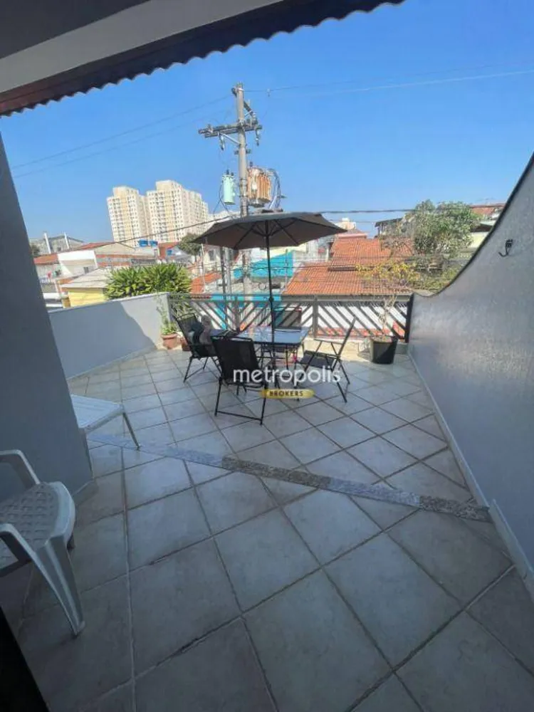Sobrado, 4 quartos, 165 m² - Foto 10