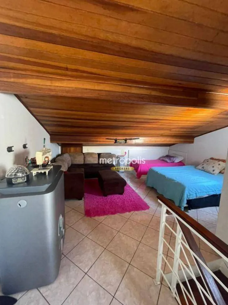 Sobrado, 4 quartos, 165 m² - Foto 8