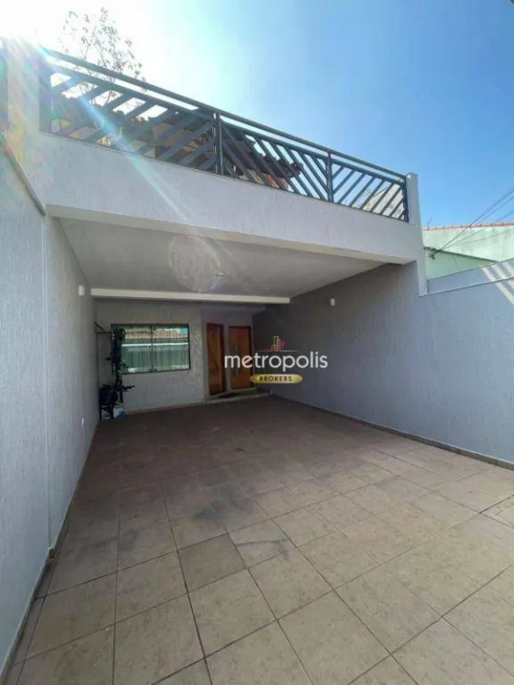 Sobrado, 4 quartos, 165 m² - Foto 12