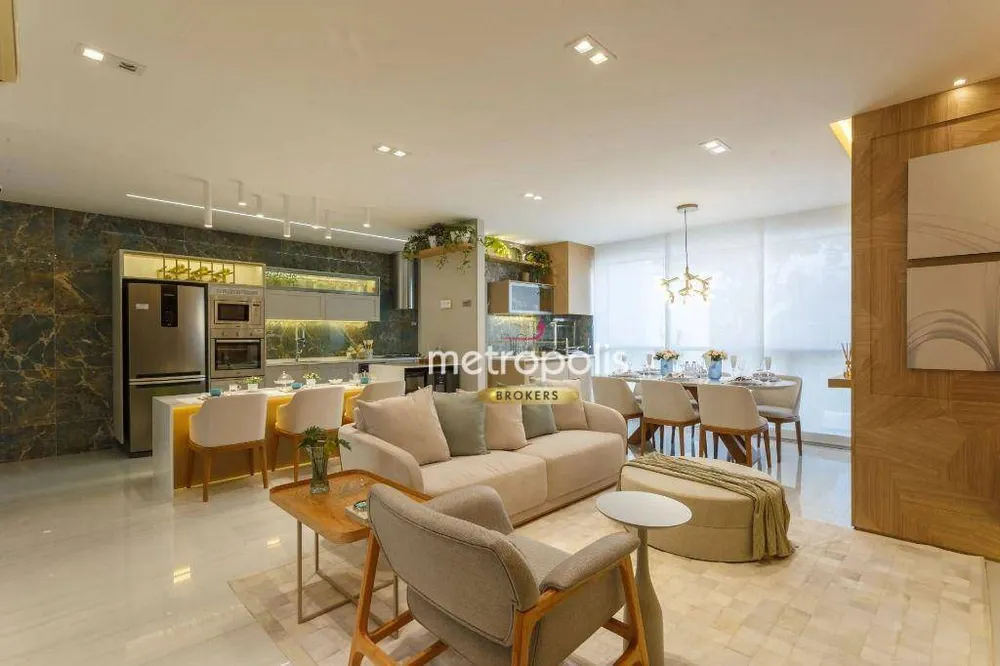 Apartamento, 2 quartos, 117 m² - Foto 2