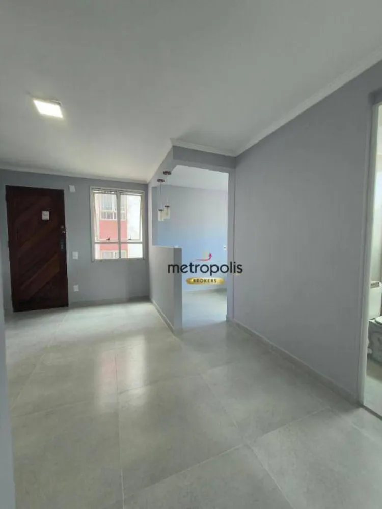 Apartamento, 2 quartos, 47 m² - Foto 3