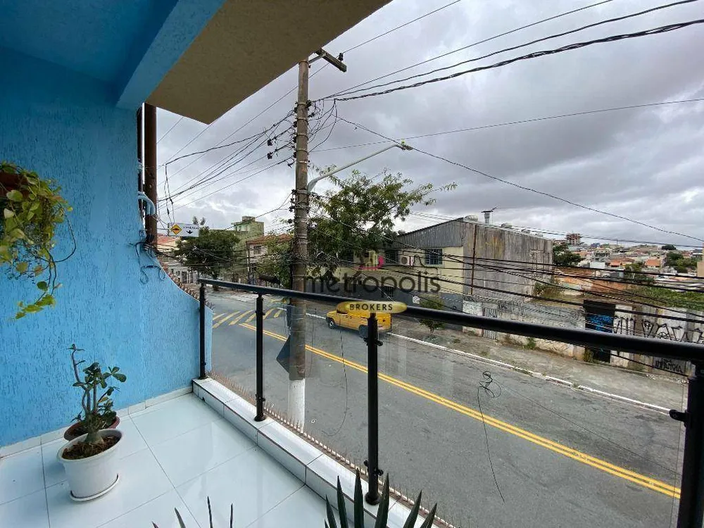 Sobrado, 2 quartos, 82 m² - Foto 5
