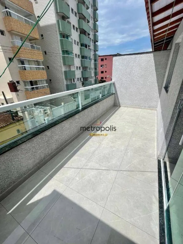 Sobrado, 3 quartos, 125 m² - Foto 1