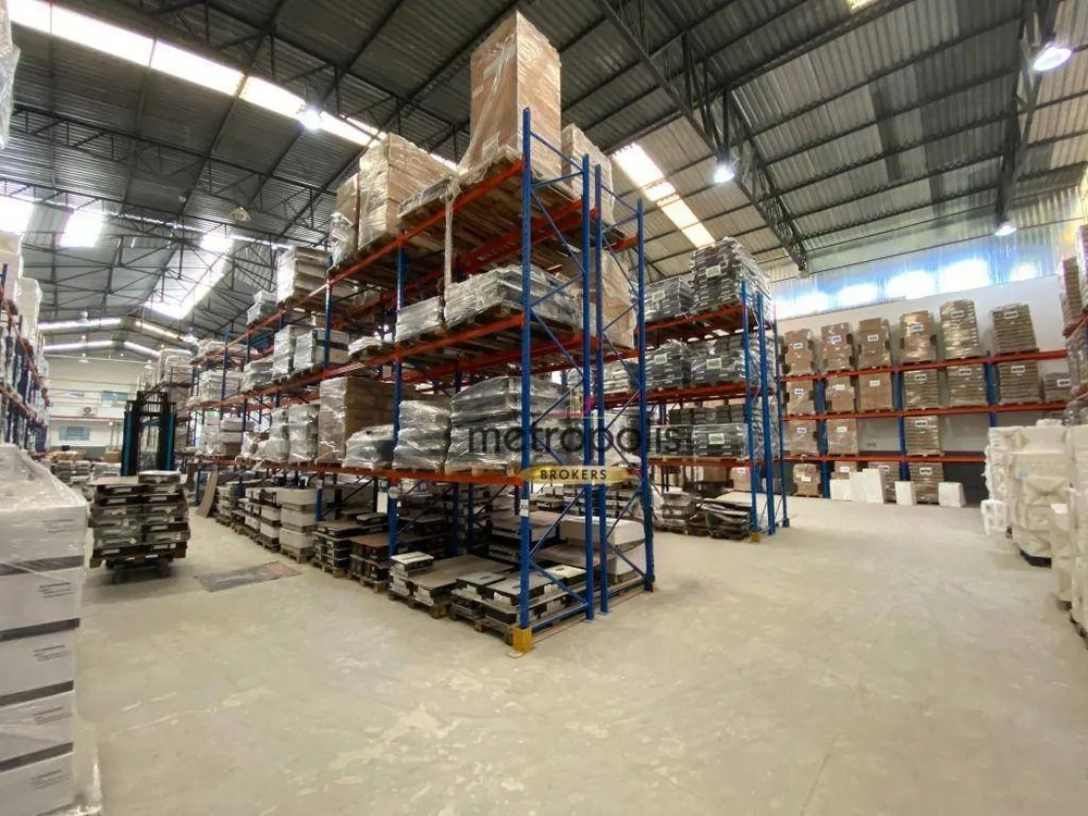 Depósito-Galpão, 1700 m² - Foto 1