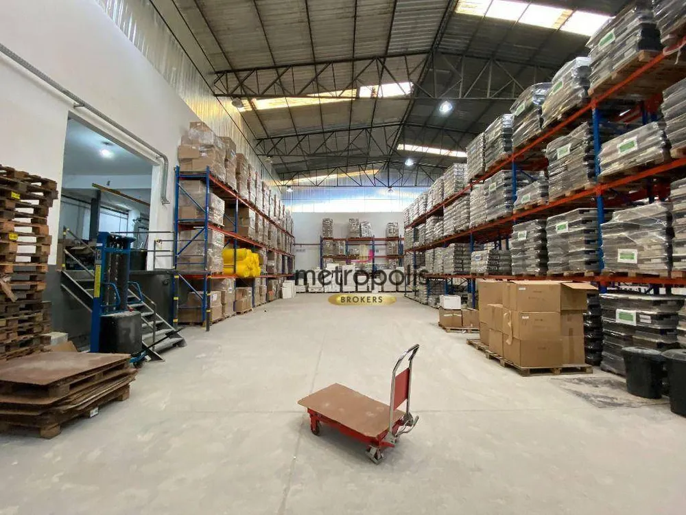 Depósito-Galpão, 1700 m² - Foto 8