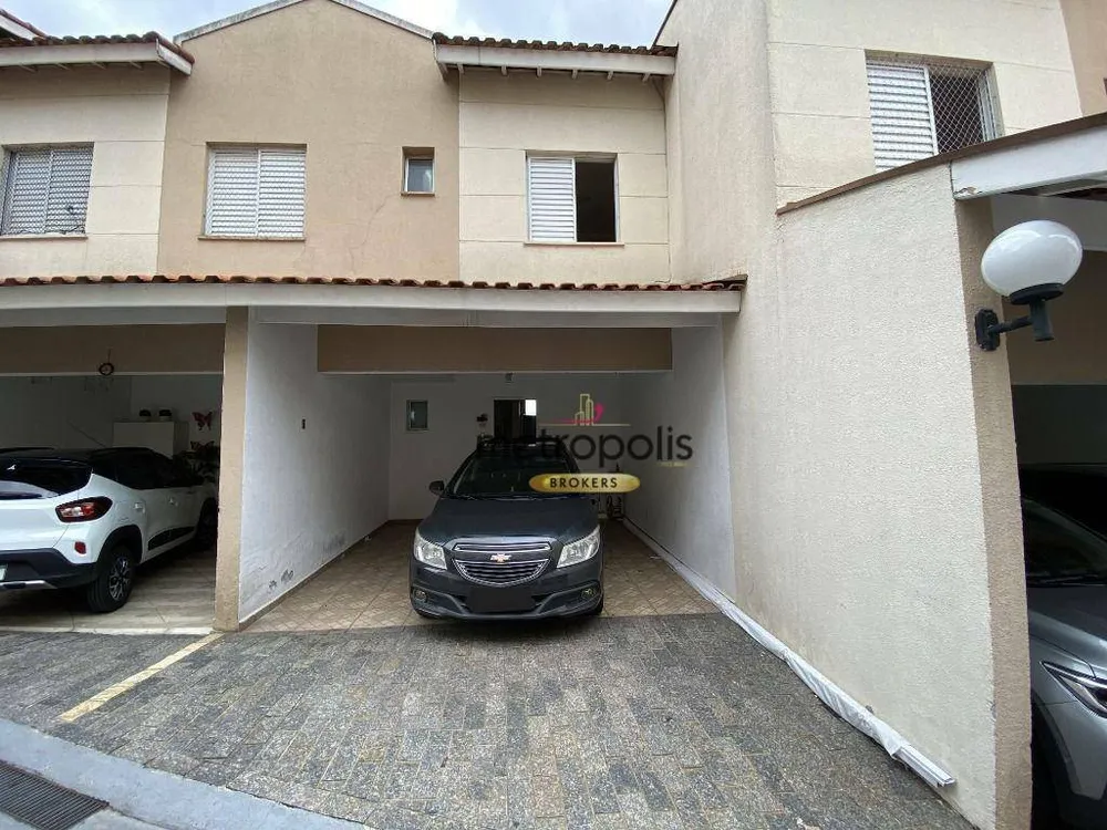 Casa de Condomínio, 3 quartos - Foto 4