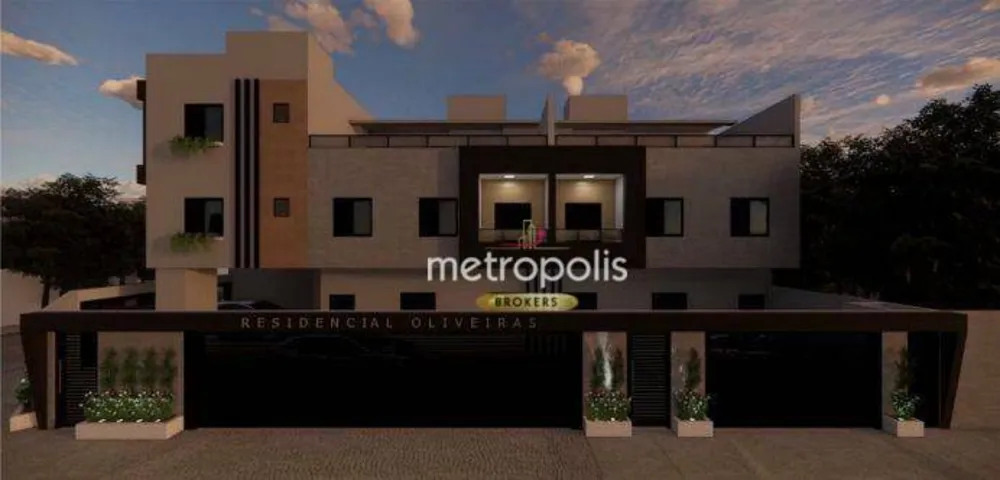 Sobrado, 3 quartos, 106 m² - Foto 2