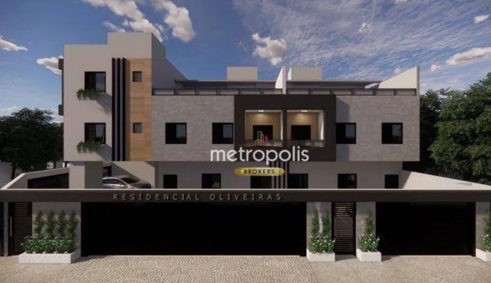 Sobrado, 3 quartos, 106 m² - Foto 4