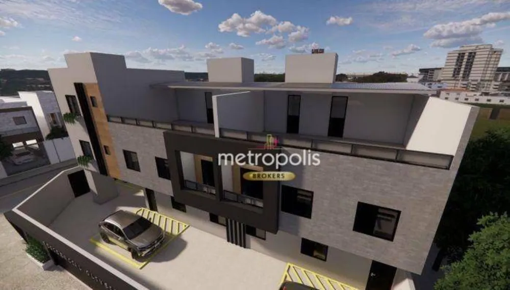 Sobrado, 3 quartos, 106 m² - Foto 7