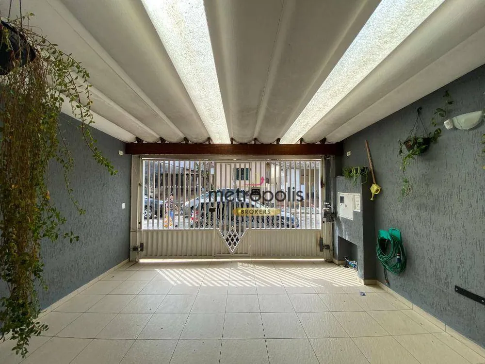 Sobrado, 3 quartos, 159 m² - Foto 1