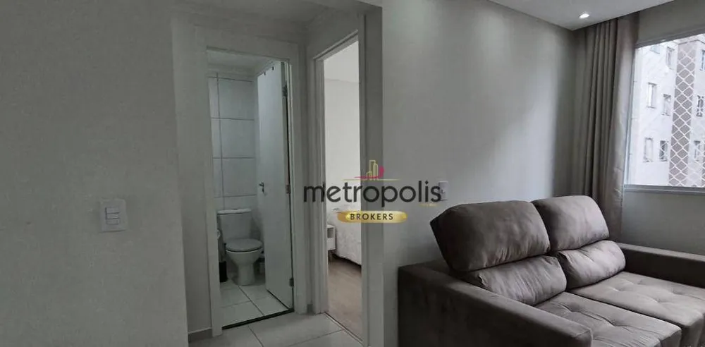 Apartamento, 2 quartos, 35 m² - Foto 3