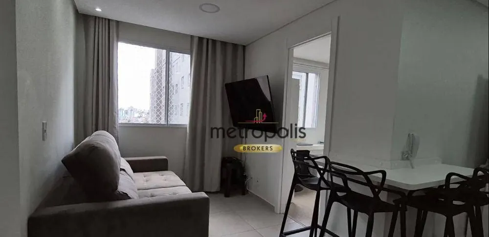 Apartamento, 2 quartos, 35 m² - Foto 1