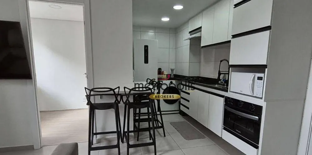 Apartamento, 2 quartos, 35 m² - Foto 4