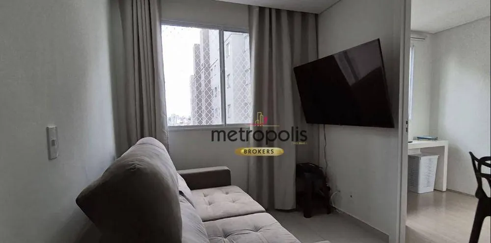 Apartamento, 2 quartos, 35 m² - Foto 2