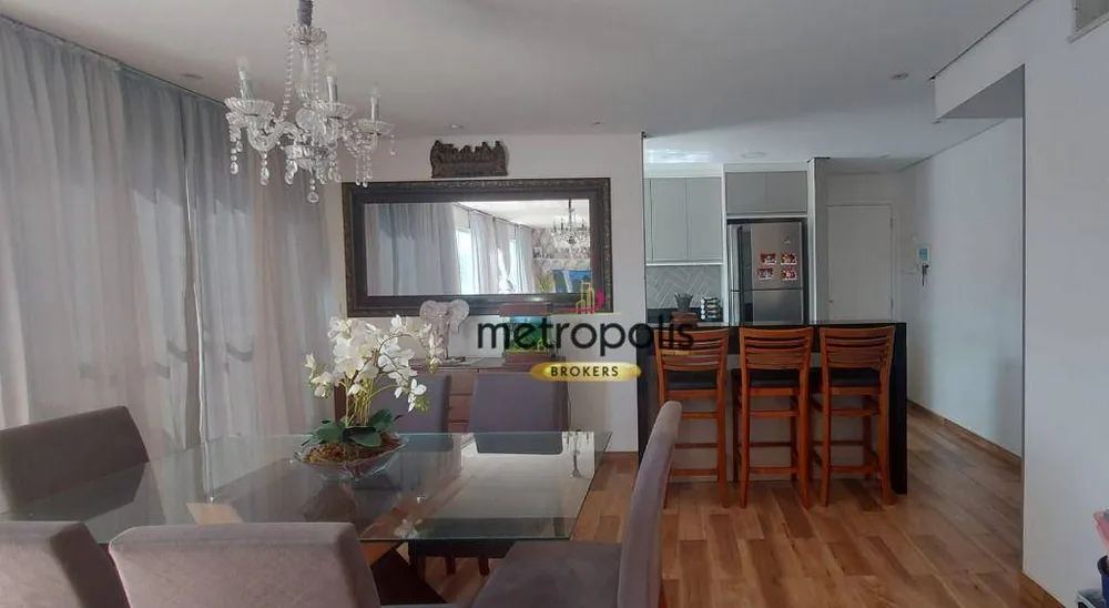 Cobertura, 4 quartos, 130 m² - Foto 1