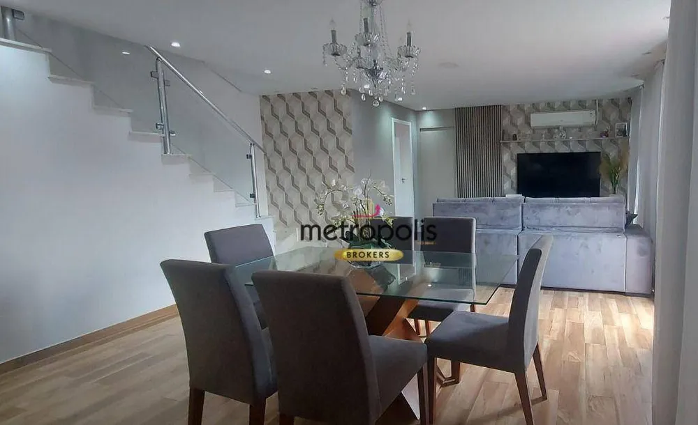 Cobertura, 4 quartos, 130 m² - Foto 5