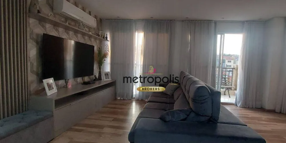 Cobertura, 4 quartos, 130 m² - Foto 7