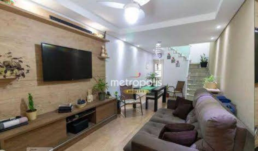 Sobrado, 3 quartos, 180 m² - Foto 3