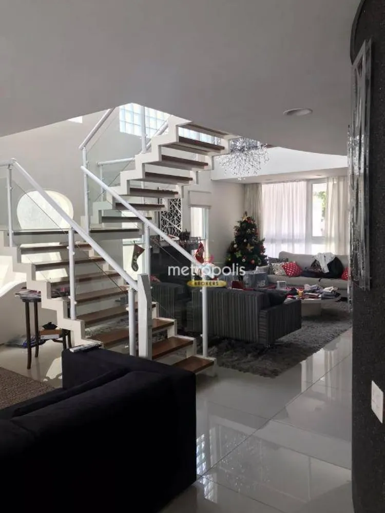 Sobrado, 3 quartos, 427 m² - Foto 3