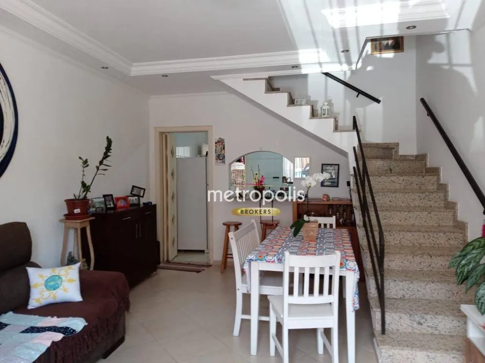 Sobrado, 2 quartos, 82 m² - Foto 2