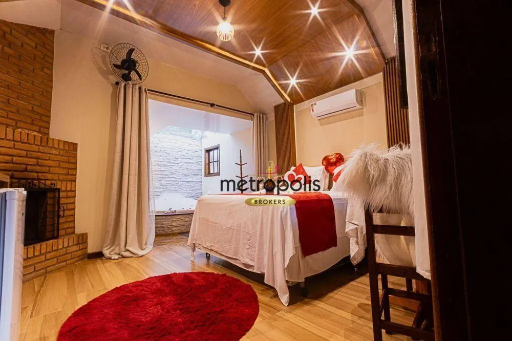 Pousada-Chalé, 8 quartos, 590 m² - Foto 3