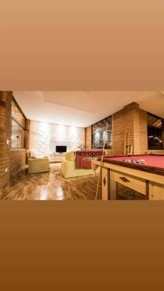 Pousada-Chalé, 8 quartos, 590 m² - Foto 7