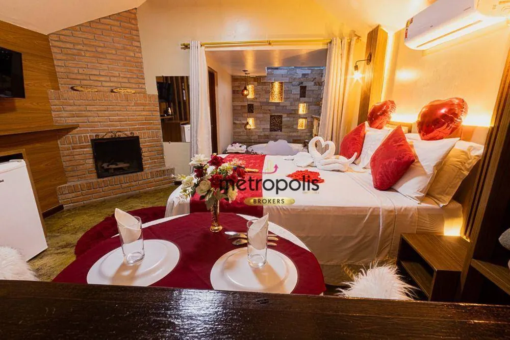 Pousada-Chalé, 8 quartos, 590 m² - Foto 9