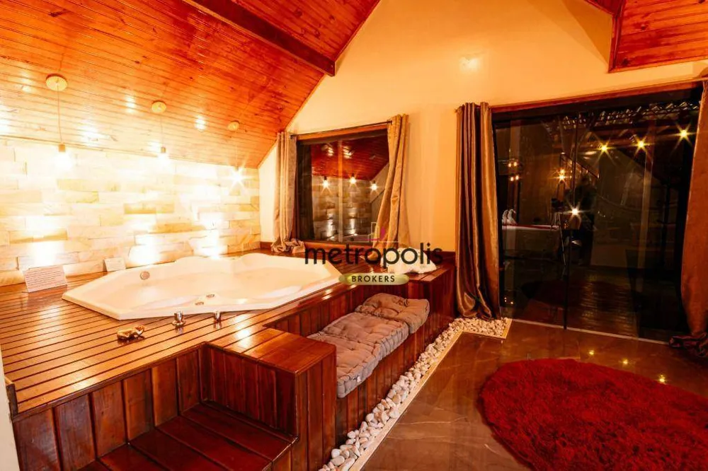 Pousada-Chalé, 8 quartos, 590 m² - Foto 6