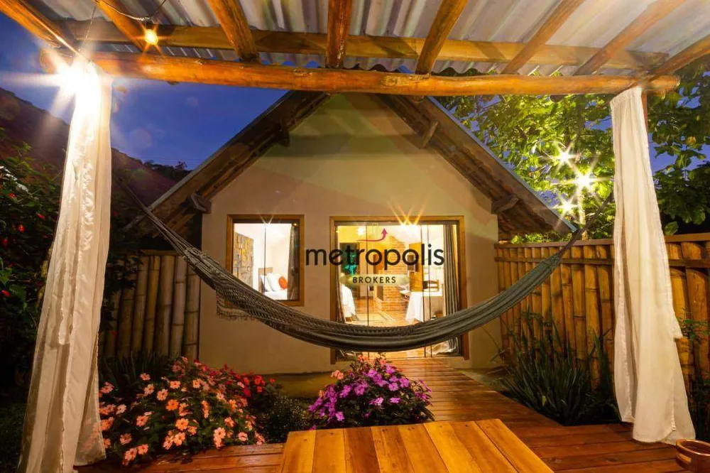 Pousada-Chalé, 8 quartos, 590 m² - Foto 5