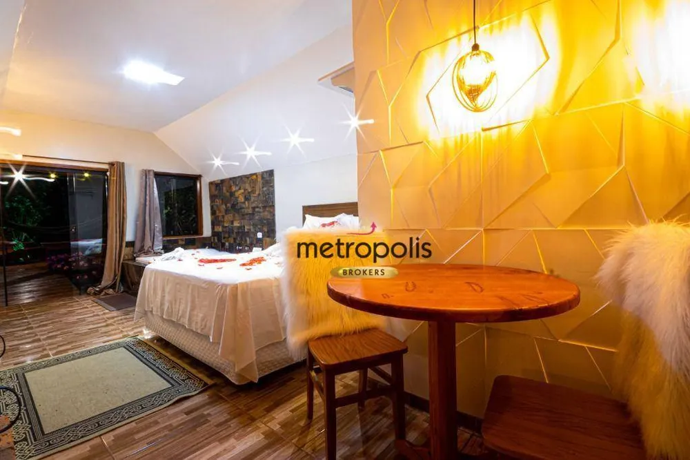 Pousada-Chalé, 8 quartos, 590 m² - Foto 12