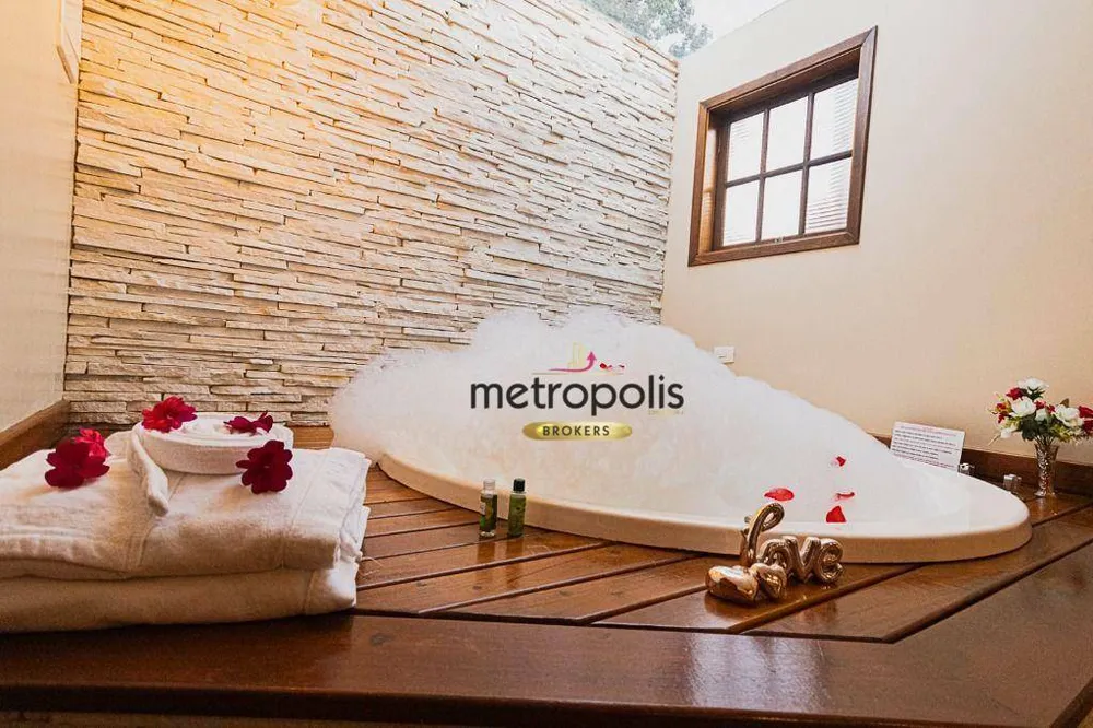 Pousada-Chalé, 8 quartos, 590 m² - Foto 2