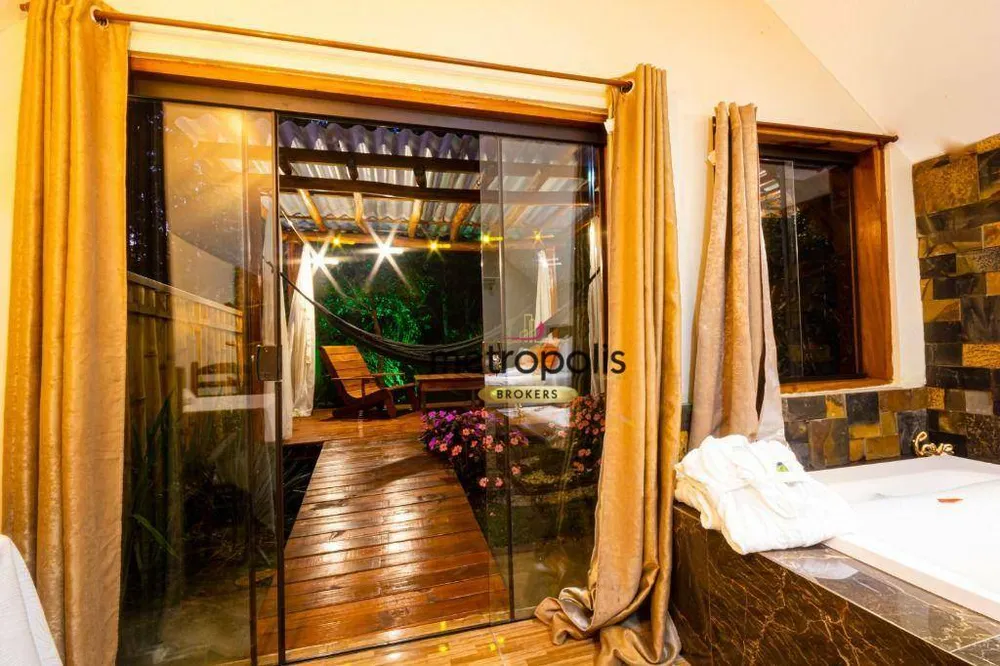 Pousada-Chalé, 8 quartos, 590 m² - Foto 8