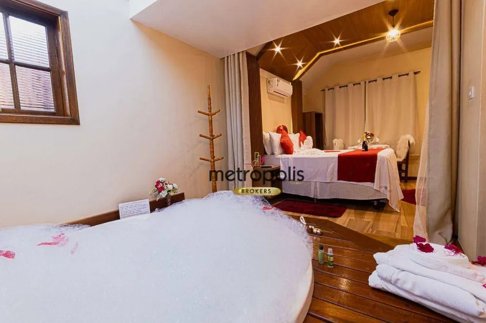 Pousada-Chalé, 8 quartos, 590 m² - Foto 10