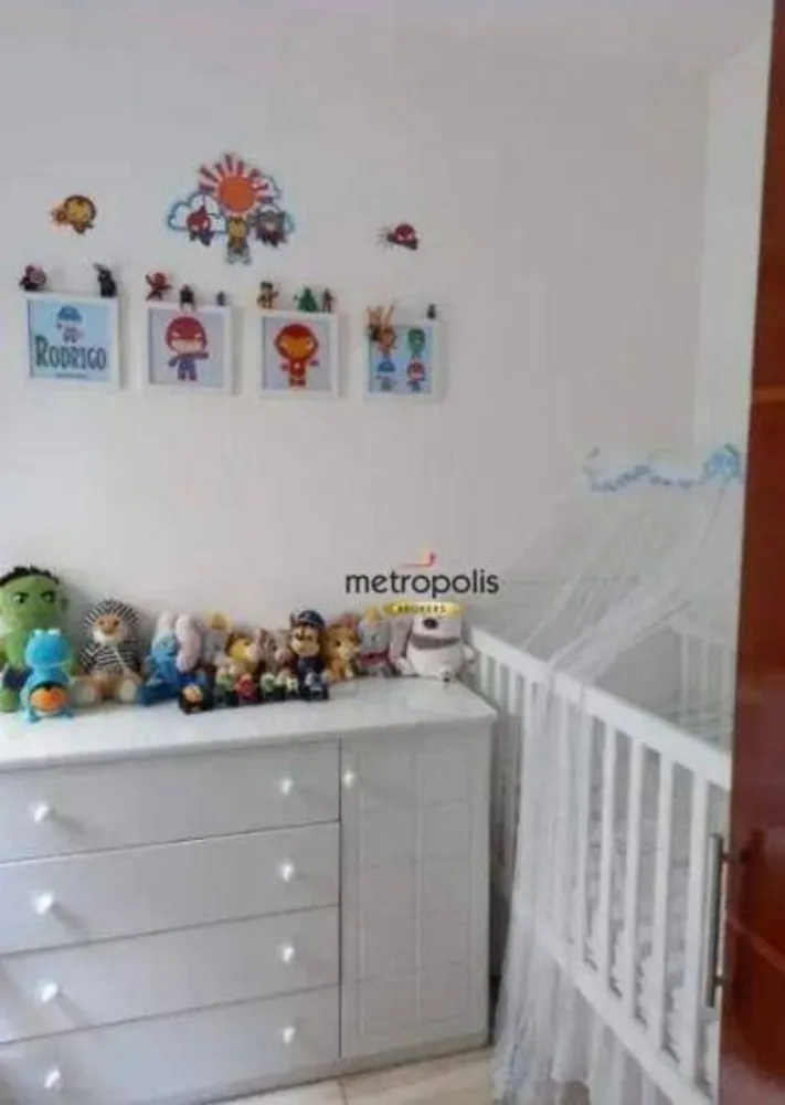Sobrado, 3 quartos, 105 m² - Foto 8