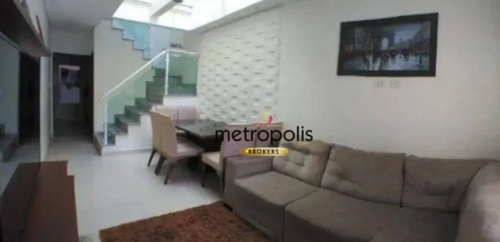 Sobrado, 3 quartos, 105 m² - Foto 1