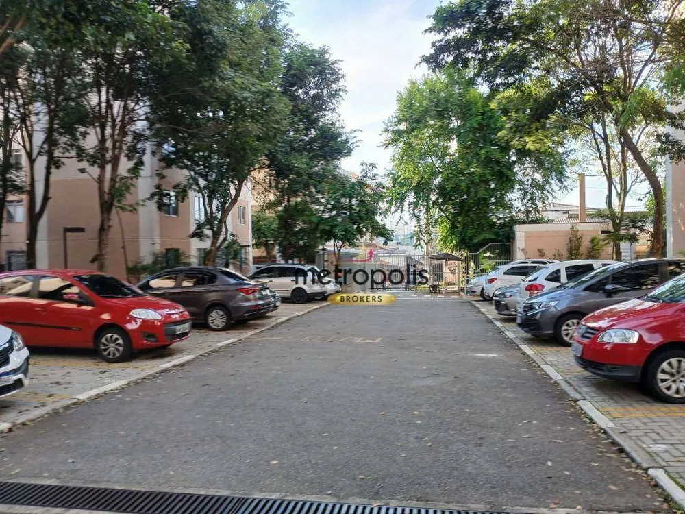 Apartamento, 2 quartos, 40 m² - Foto 8