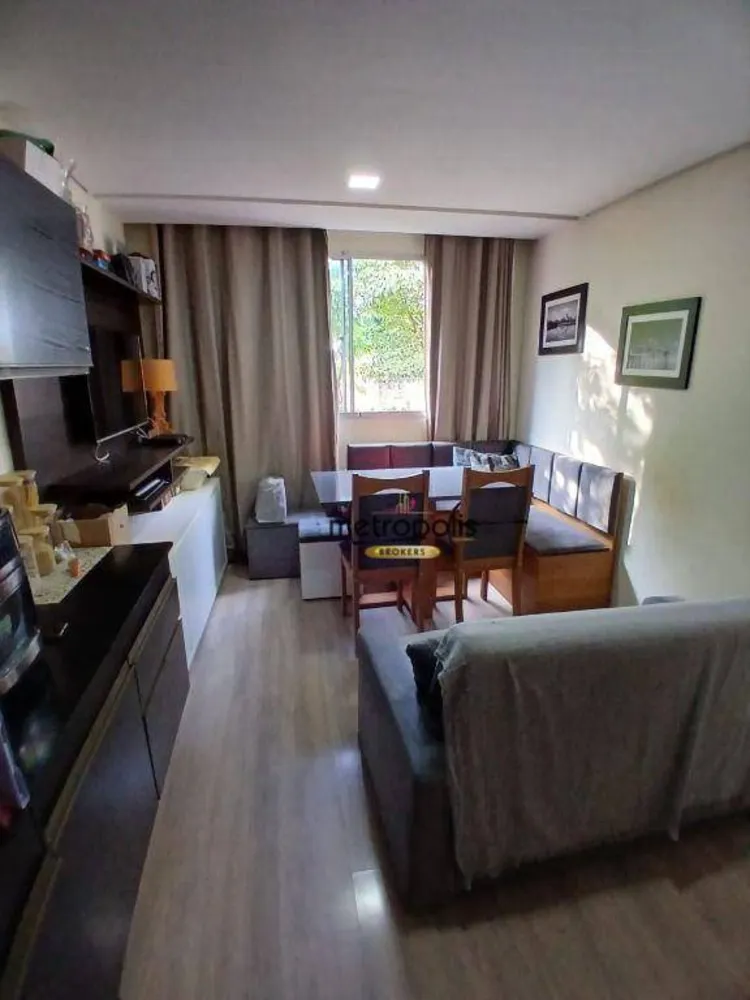 Apartamento, 2 quartos, 40 m² - Foto 1
