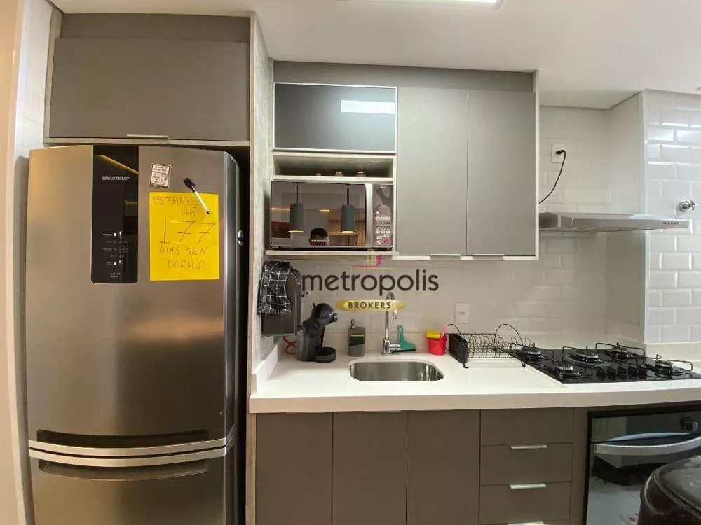 Apartamento à venda com 2 quartos, 65m² - Foto 3