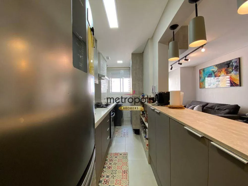 Apartamento à venda com 2 quartos, 65m² - Foto 4