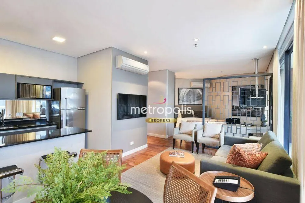 Kitnet-Studio, 68 m² - Foto 1