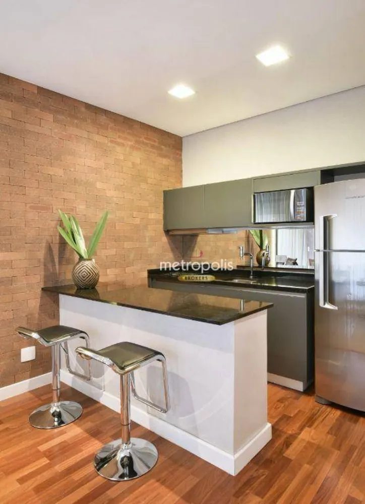 Kitnet-Studio, 68 m² - Foto 8