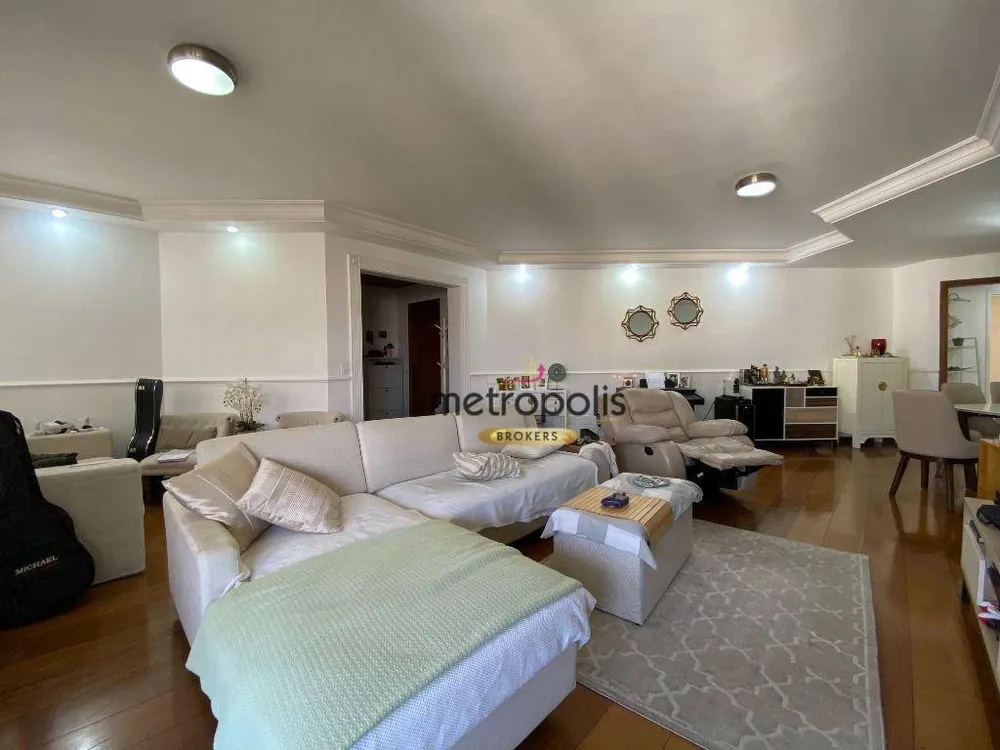 Apartamento, 4 quartos, 207 m² - Foto 4