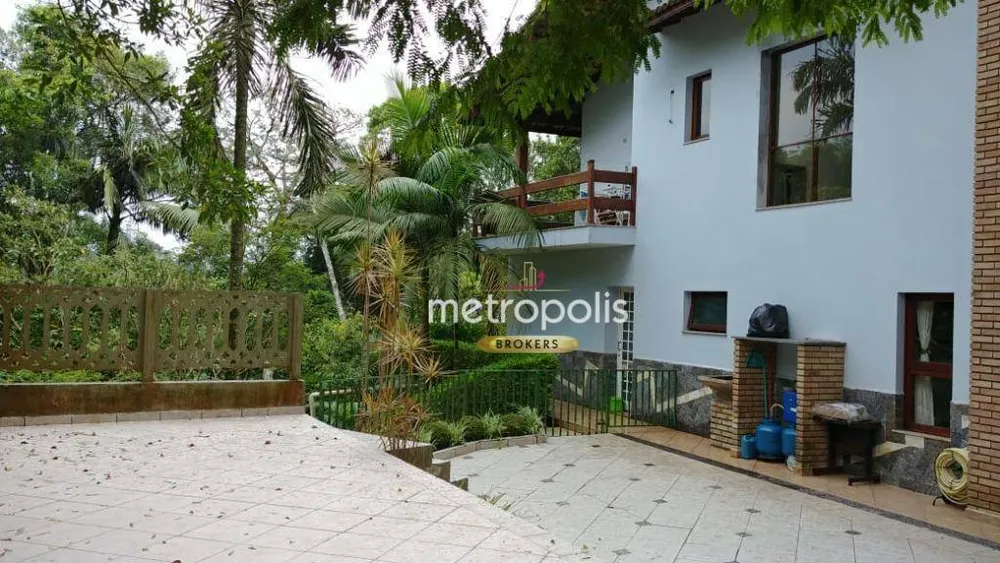 Sobrado, 4 quartos, 288 m² - Foto 1