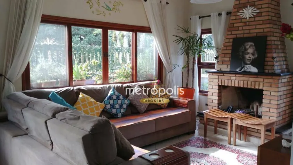 Sobrado, 4 quartos, 288 m² - Foto 1