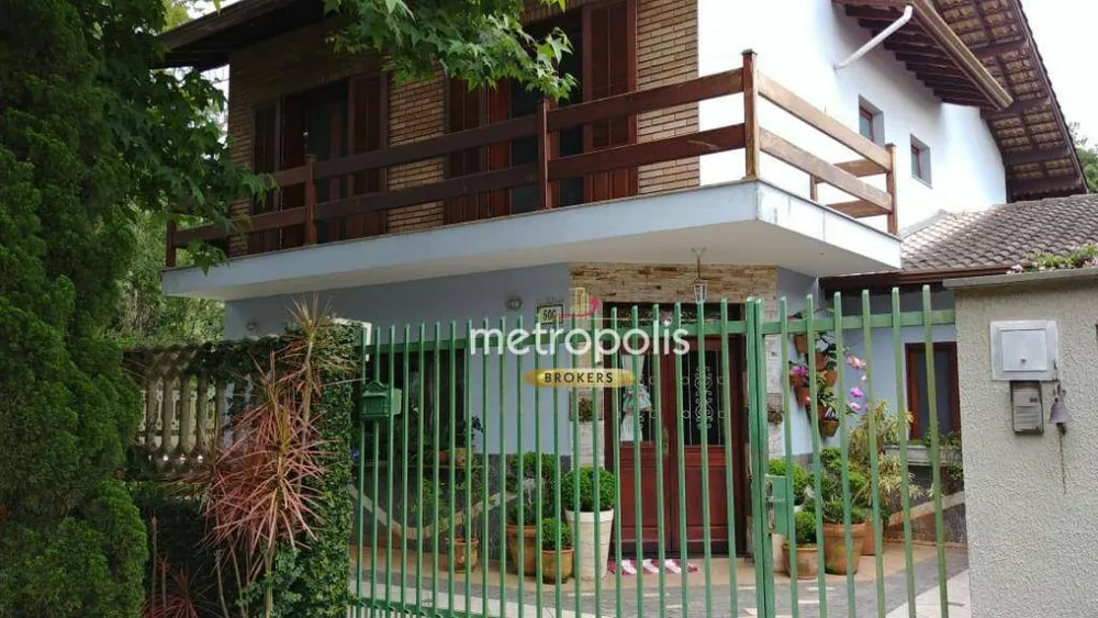Sobrado, 4 quartos, 288 m² - Foto 7