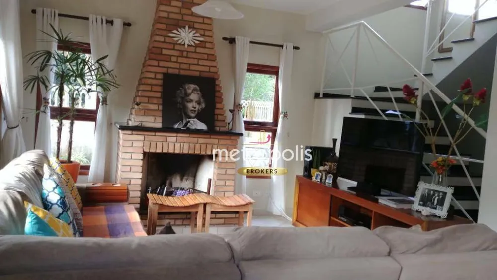 Sobrado, 4 quartos, 288 m² - Foto 2