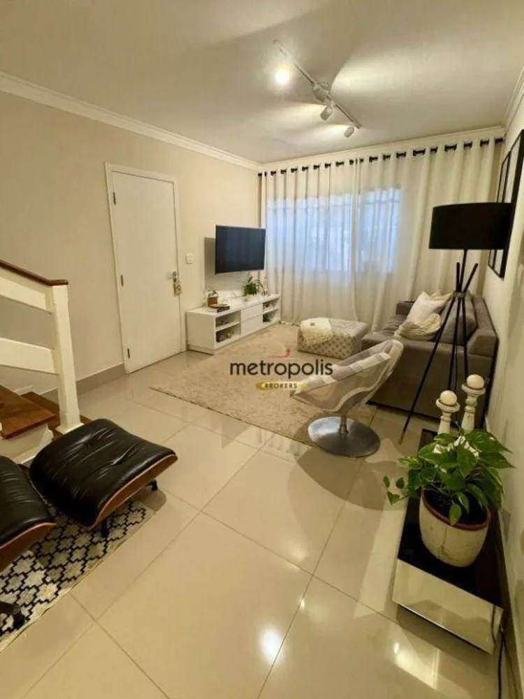 Sobrado, 2 quartos, 152 m² - Foto 1