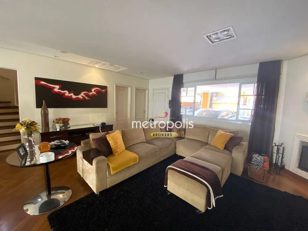 Sobrado, 4 quartos, 300 m² - Foto 1