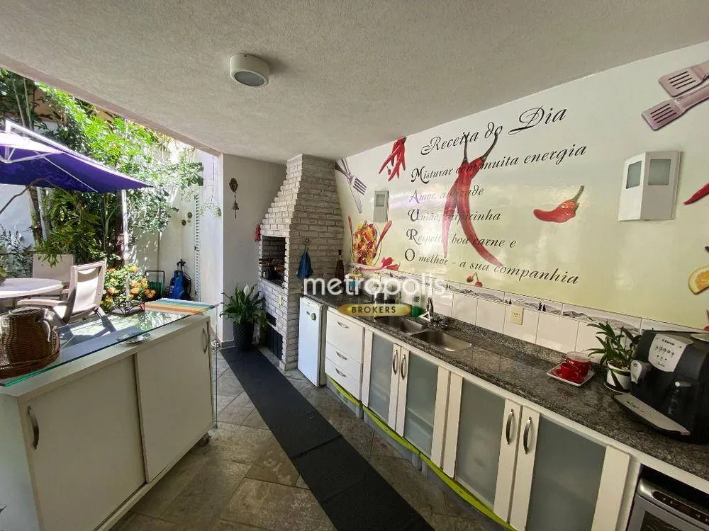 Sobrado, 4 quartos, 300 m² - Foto 8